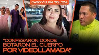 "Sin Cuerpo No Hay Delito": La FRASE del Anestesiólogo que Ordenó Tirar Cuerpo de Yulixa: Jefe Sijin