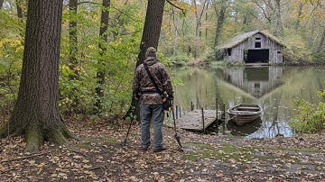 AMAZING Finds Metal Detecting AROUND an "Old" "Dried up" POND