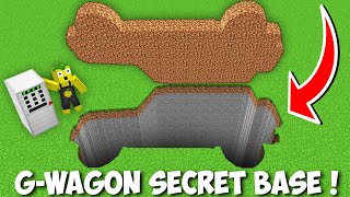I found OUT THE SECRET PASSWORD FOR MERCEDES-BENZ G-CLASS PIT in Minecraft ! NEW SECRET PASSAGE ! by Lemon Craft 39,924 views 8 days ago 11 minutes, 26 seconds