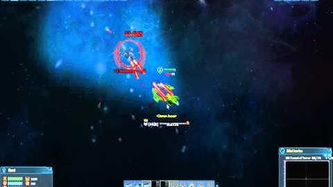 Darkorbit Tunnel Of Terror Galaxy Gate