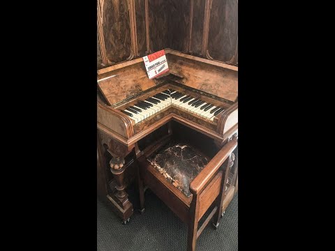  The Corner Piano