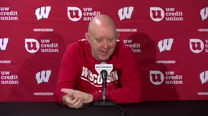 Kelly Sheffield Media Conference || Wisconsin Volleyball || Nov. 21, 2022