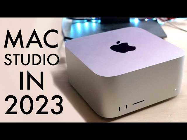 Apple Mac Studio (M2 Ultra, 2023) Review: The Mac Pro Killer