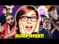 Celebrities Surprising Fans (All New Compilation) 💖 2020 (Part 3)