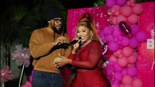 Vera Sidika BOOBS PARTY behind the scenes 