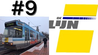 #9: Lijn 0 (Kusttram) Knokke Station-De Panne Station '20