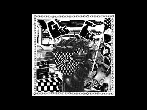 GEE TEE - Livin in the future (2018)