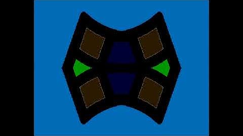 All Windows Animations From MS Paint Updated in G Major 8088