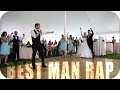 Best Man Rap Speech Medley (With Lyrics)