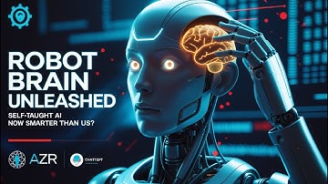 They FINALLY Made an AI That Doesn’t Need Humans Anymore – Self-Taught & Autonomous!