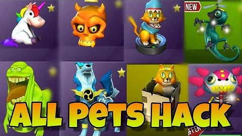 Respawnables v8.6.0 All Pets Hack