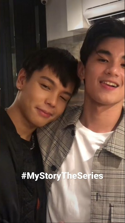 My Story, The Series #mystorytheseries #myday #FiZeke #OninFilms #BLseries #PinoyBK