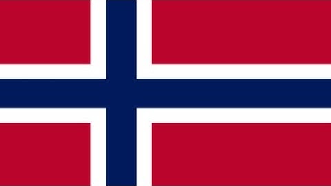 Scandinavian Flags Animation #scandinavian #nordic #flaganimation #norway #sweden #iceland #denmark
