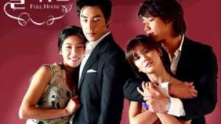 Video thumbnail of "Full House Ost. Like before Instrumental LeeBoRam Geu Deh Ji Geum"