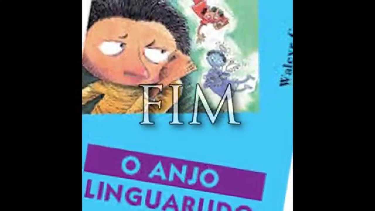 anjo linguarudo