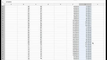 spreadsheet magic