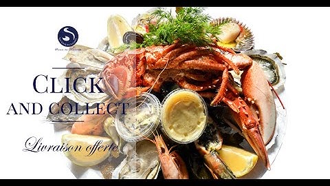 Click & Collect - Restaurant Saveurs Salines