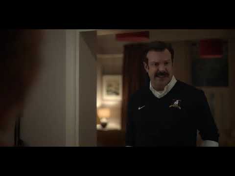 Ted Lasso Confronts His Mother