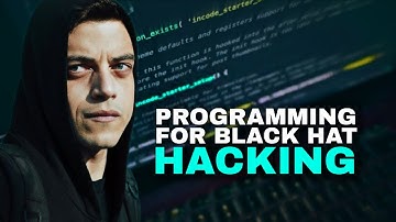 How Do Blackhat Hackers Really Survive? (Programming Exposed)