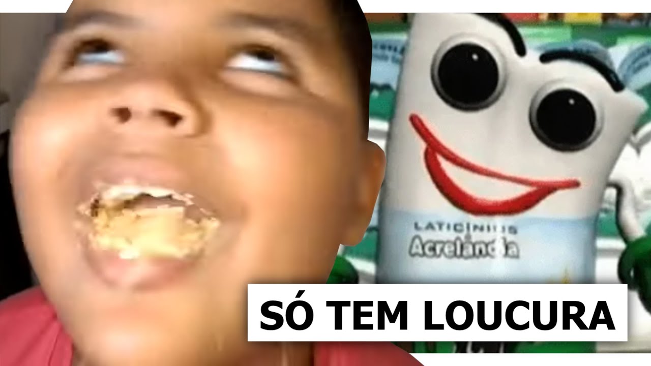 comerciais DESEQUILIBRADOS da TV 📺