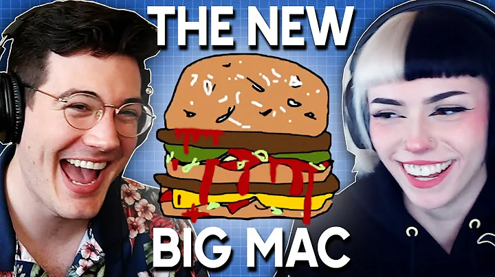 We "Improved" Famous Fast Foods