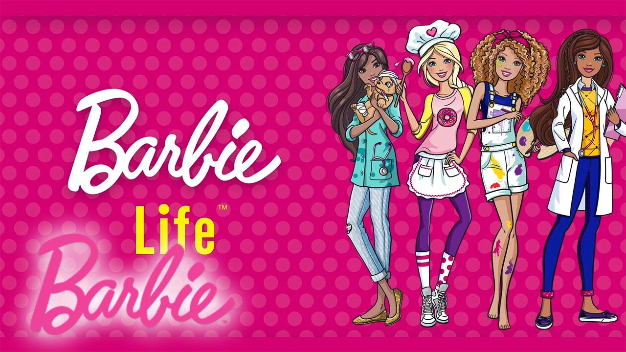 google games barbie