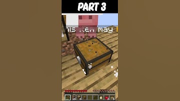 How i stuck in this one Block...P3 #Shorts #shorts #viral #trending #minecraft #oneblock