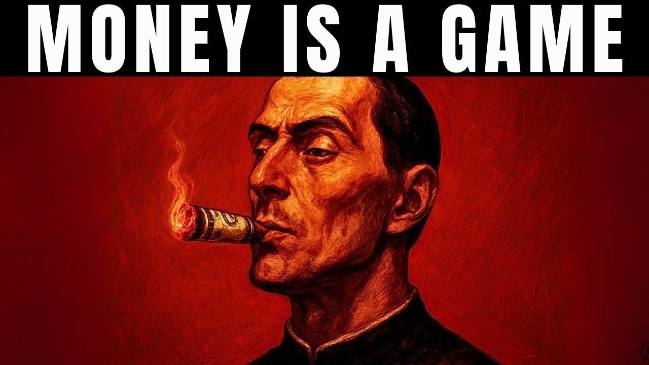 Why You Stay Broke While They Get Rich – Machiavelli's Principles For Making Money