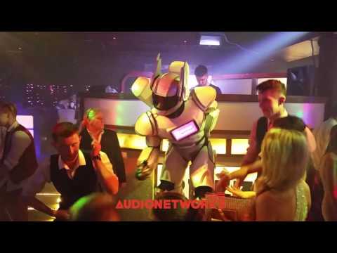 Robot-TED The Dancer