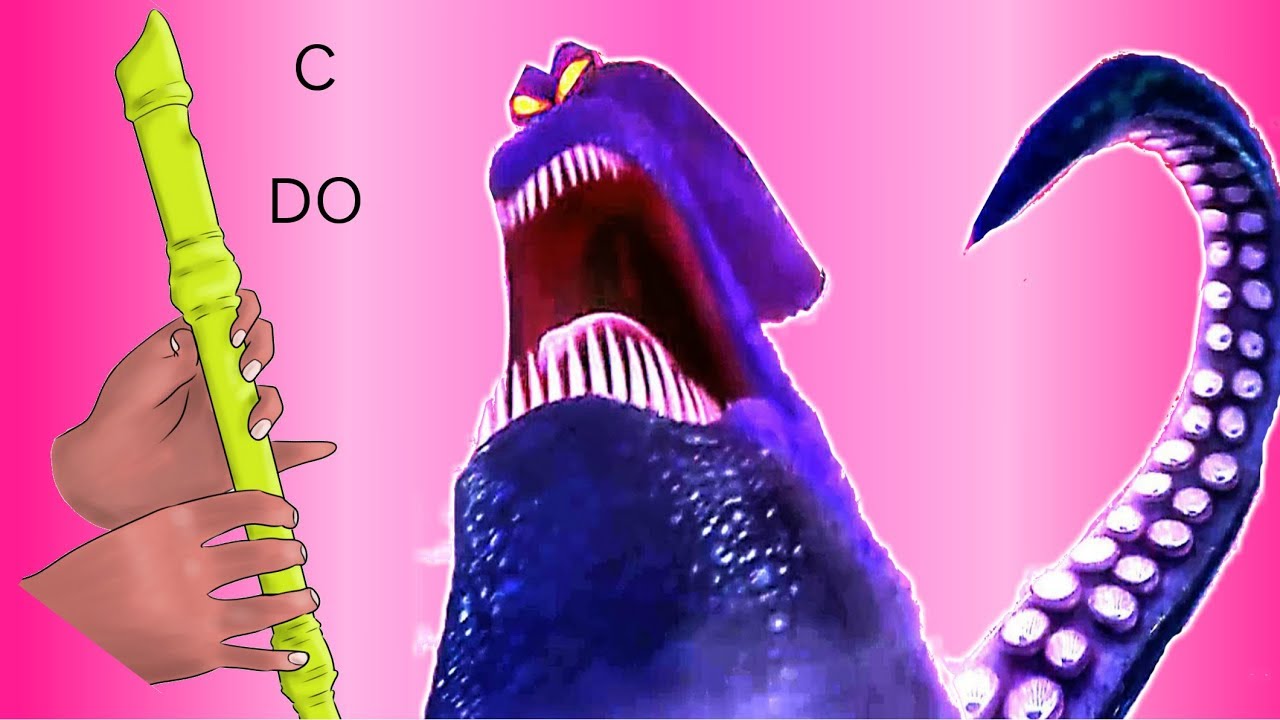 Hotel Transylvania 3 Kraken Song