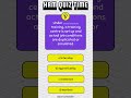HRM Multiple Choice Questions: Test Your Knowledge! #hrm #humanresourcemanagement