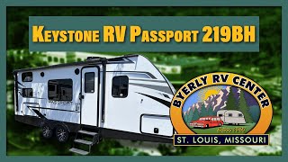 Keystone RV Passport SL 219BH