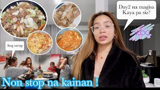 RAMDAM KO NA ANG MAG ISA | NONSTOP NA KAINAN|smilelyravlog