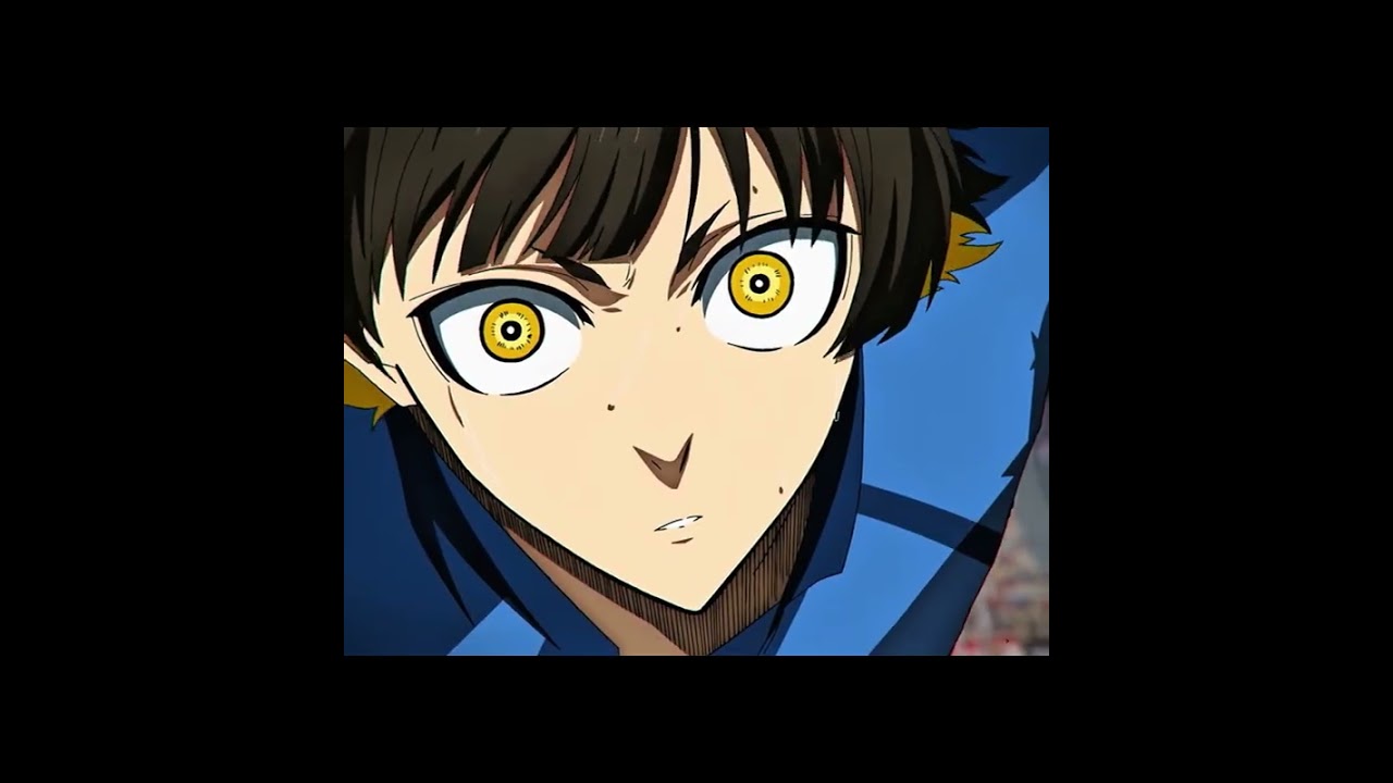 Rey del reggate - Bachira (Monstruo despierto)