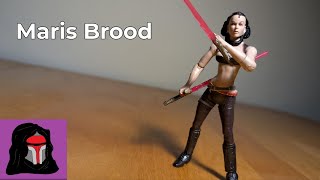 Maris Brood - Star Wars The 30Th Anniversary Collection Force Unleashed Figure Review