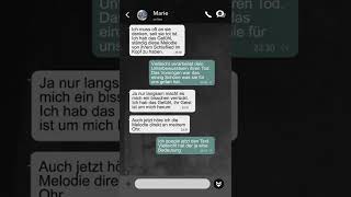 DAS SCHLAFLIED  I CHATVIBES CREEPY #Shorts