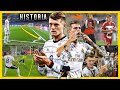 El MOTOR de Alemania y el Real Madrid | TONI KROOS HISTORIA