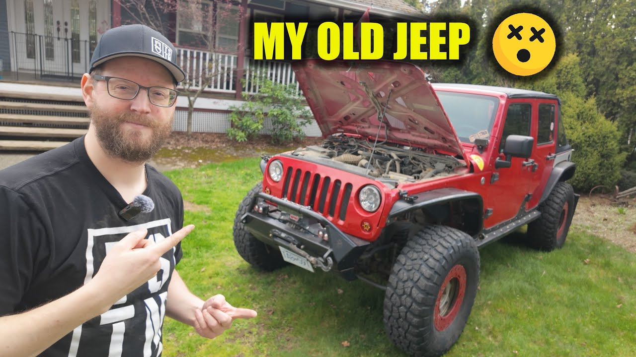 Reviving My Dead Jeep Wrangler JK...