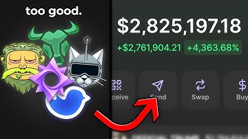 5 Bots You NEED To Know For Memecoins...