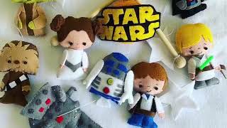 Star Wars Baby Mobile