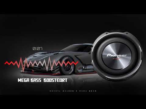 Brandon Beal Twerk It Like Miley 8D Bass Boosted