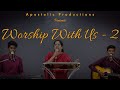 Kannada "Praise & Worship" 2020 | "Worship With Us - 2 " | Pastor Leena Prashanth