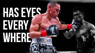 Juan Francisco Estrada MASTERS DEFENSE to a DIFFERENT LEVEL - (Skillr Breakdown)