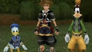 Kingdom Hearts Episode 149-To Enter the Dark Realm @cjs83172