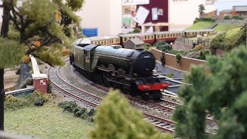 Milton Keynes Model Railway Society 