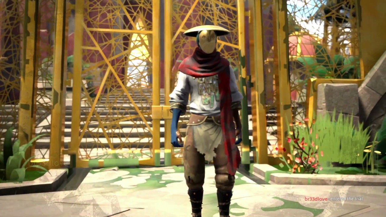 Absolver - Friends and Foes Multiplayer Trailer