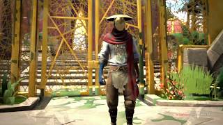 Absolver - Friends and Foes Multiplayer Trailer