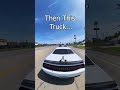 People can’t drive… #tennessee #cars #driver #accident #crazy #insane #omg #wtfmoment #360 #dji #fyp