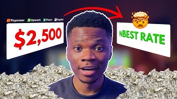 Best Way to Withdraw and Convert USD from Payoneer, PayPal, Upwork and Fiverr through Cleva in 2024