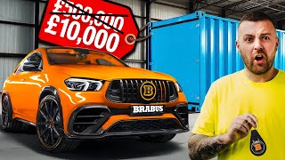 Download Lagu BUILDING A £500,000 BRABUS WITH A £10,000 BUDGET MP3 Download Lagu BUILDING A £500,000 BRABUS WITH A £10,000 BUDGET MP3
